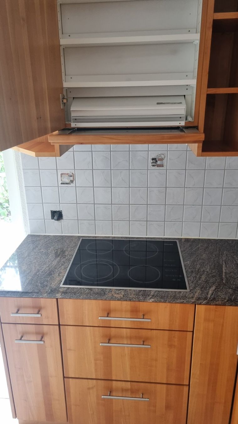 Cucine complete: Küche Kirschbaumholz – Usato da Sünikon venduto da fel_wkf7 7