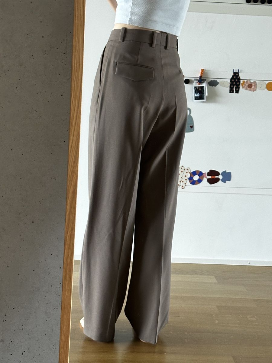 Arket Pantaloni: Arket Hose aus Wolle in grösse 34 – Usato da Bern venduto da Tana31 3