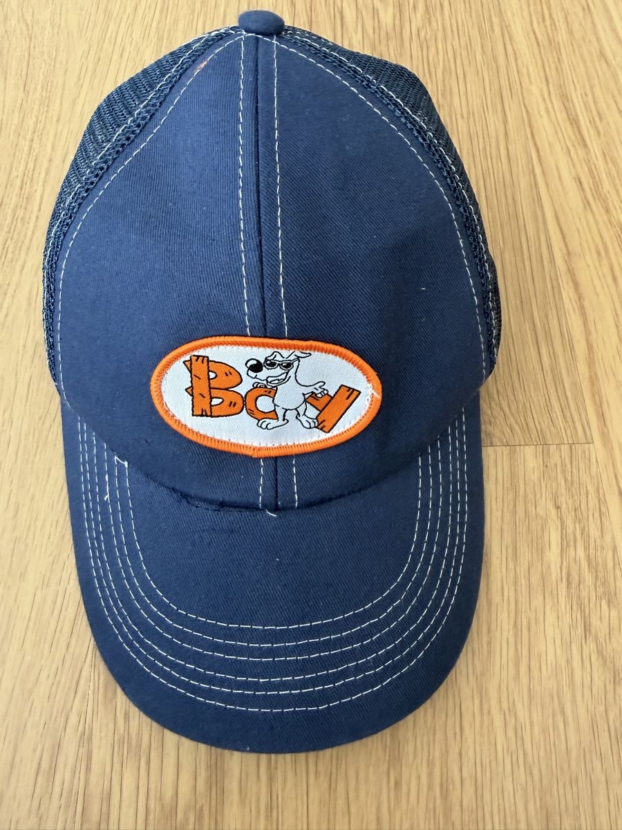 Giacche & Cappotti: Coole BCY Trucker Cap – Usato da Hausen am Albis venduto da Tyllenajoe