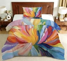 Bettwäsche Bettanzug 150x200 neu