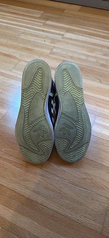 Herrenschuhe: Adidas Schuhe Größe 40 2/3 – Gebraucht aus Henggart von Anni_88 2