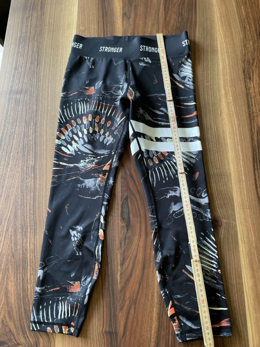 Leggings: 7/8 Tights Stronger Voodoo M – Nuovo (secondo la descrizione) da Basel venduto da pilzliii
