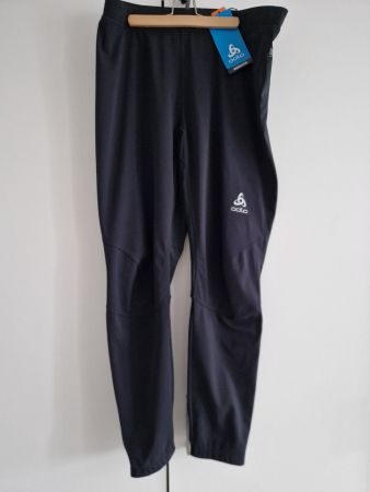 Odlo Aeolus Langlaufhose / Skihose Schwarz fur Herren 2(XXL)