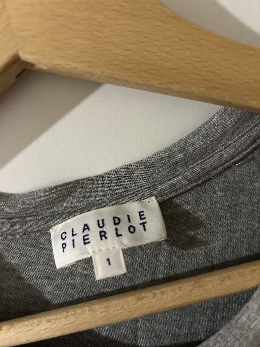 Claudie Pierlot Top: Haut Claudie Pierlot S – Nuovo (secondo la descrizione) da Genève venduto da Syba7