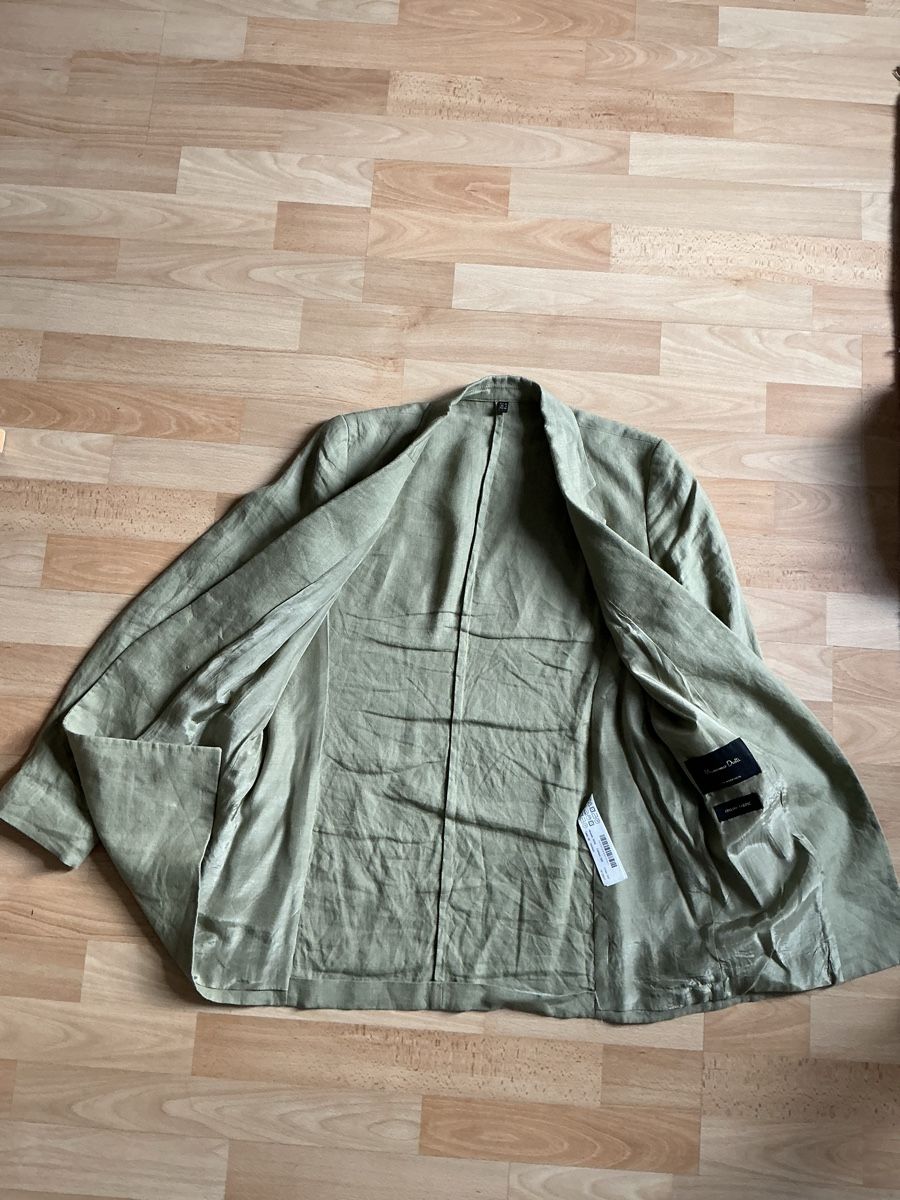Massimo Dutti Giacche: Blazer – Usato da St.Gallen venduto da nat_7n75 6