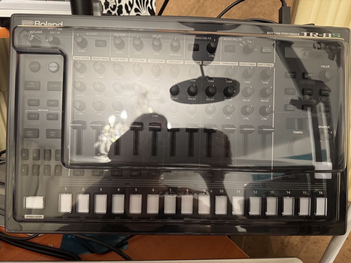 Roland Strumenti musicali: Roland TR-8S Rhythm Performer – Nuovo e nell'imballaggio originale da Kreuzlingen venduto da Patty81 1