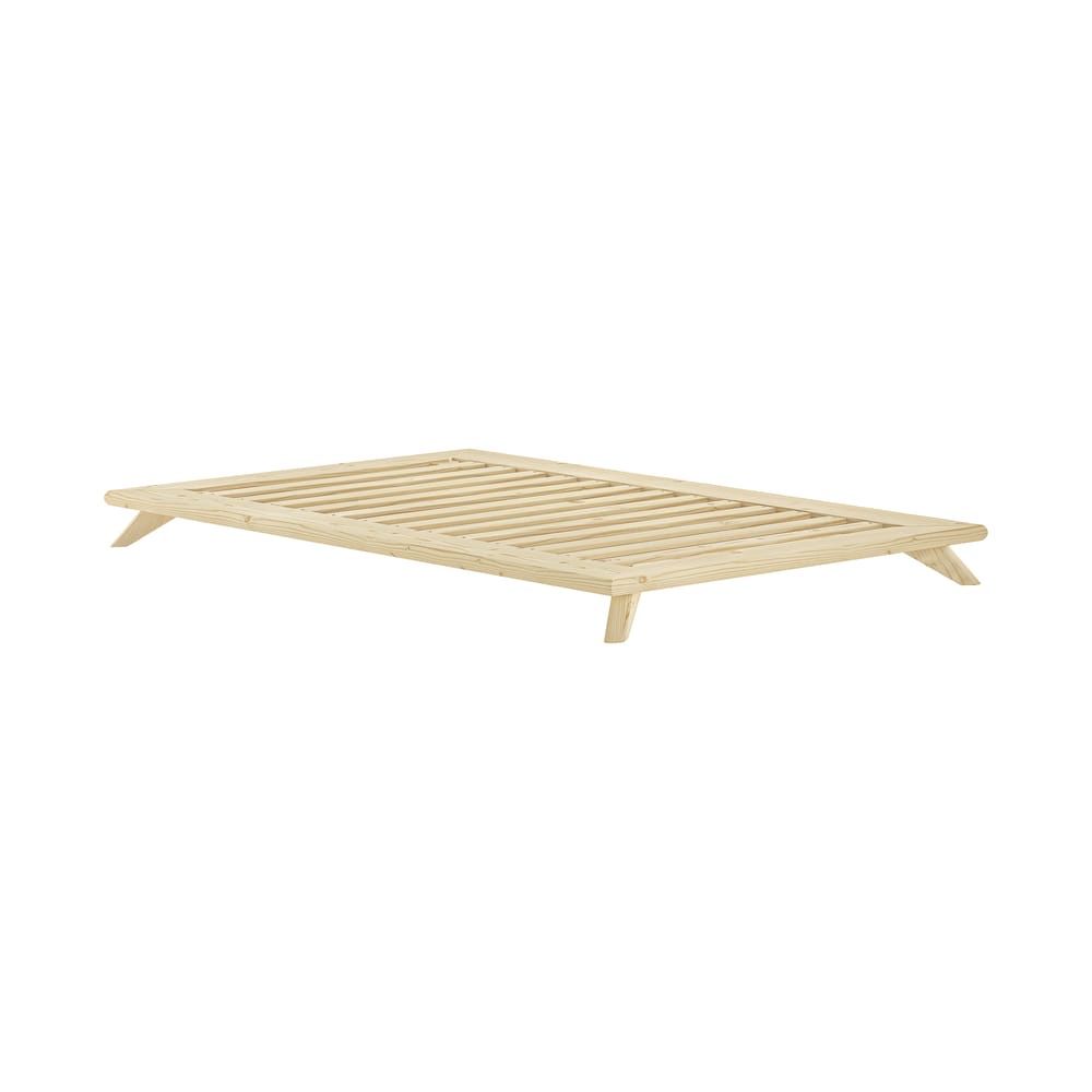 Karup Letti: Cadre de lit Karup Senza 140x200 – Usato da Biel/Bienne venduto da sybilline
