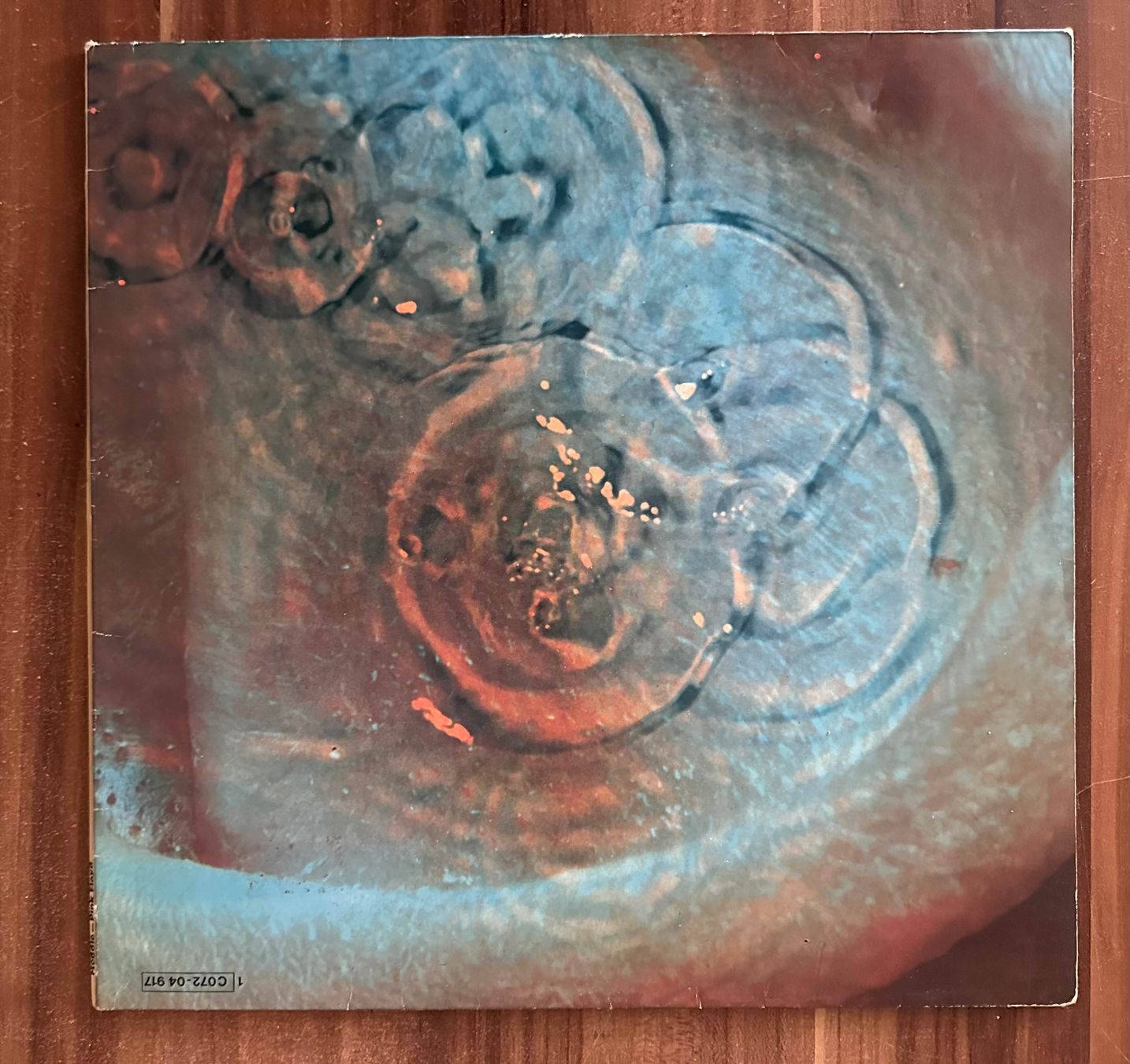 Dischi in vinile: Pink Floyd - Meddle – Usato da Petit-Lancy venduto da Hastala42 2