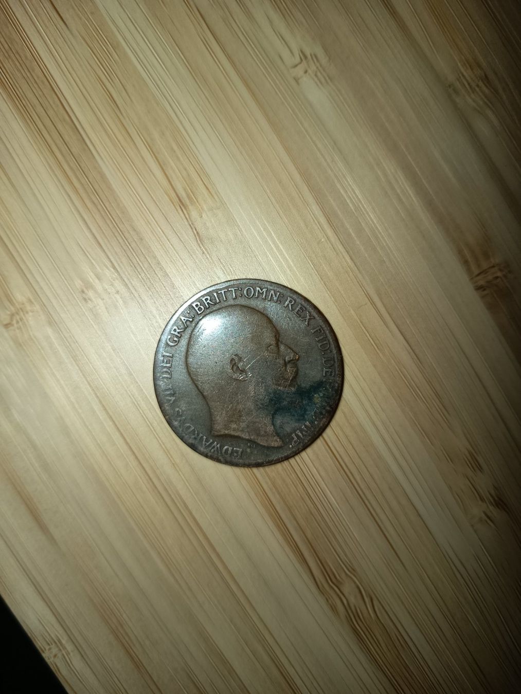 Tutti le monete: one penny 1910 – Usato da Wattwil venduto da LuckyLegoandCoins 1