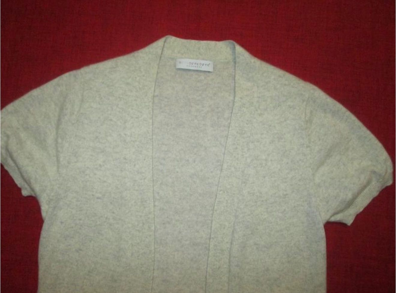 FTC Jacken: Strickjacke FTC Pure Kaschmir – Gebraucht aus Zürich von bil_s7tp 7