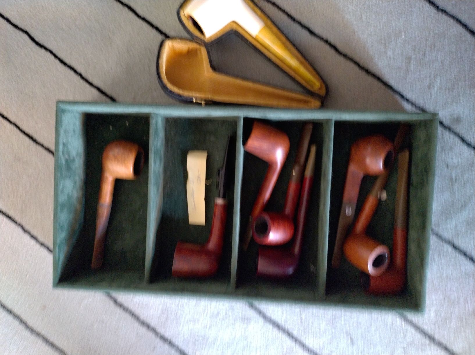 Pipe & Accessori: Tabak Pfeifen  – Usato da Thayngen venduto da Mick001 1
