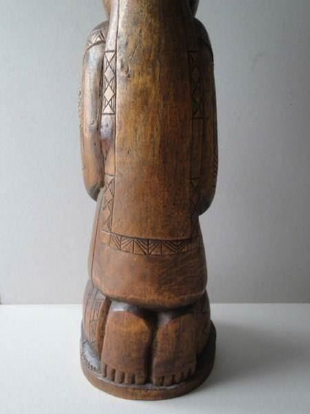 Sculture & Statue: Antike Skulptur -  Madonna – Usato da Chur venduto da omonia 3