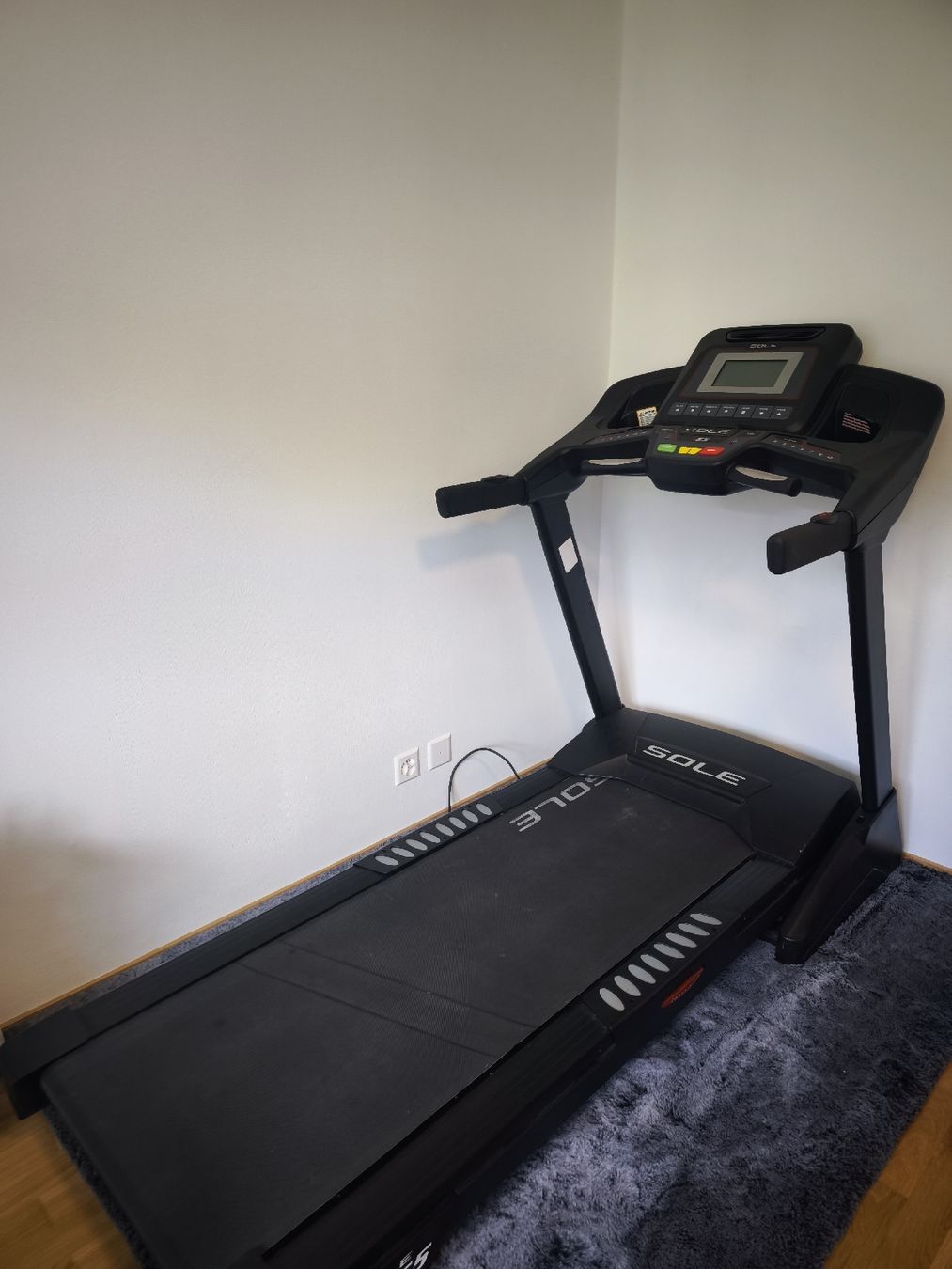 Sole Hometrainer: Laufband Sole F65 – Usato da Horw venduto da C_Doswald