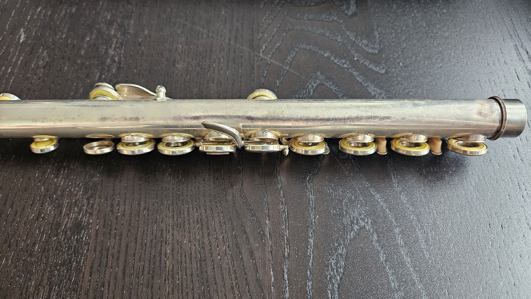 Yamaha Instruments de musique: Querflöte YAMAHA YFL-371 – D'occasion à Arbon par Kornflex 2