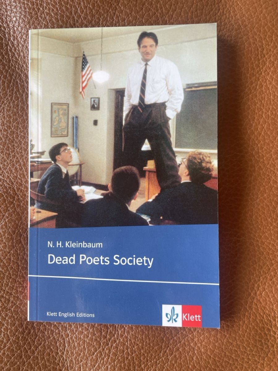Libri: Dead Poets Society – Nuovo (secondo la descrizione) da Freidorf TG venduto da ibipatria