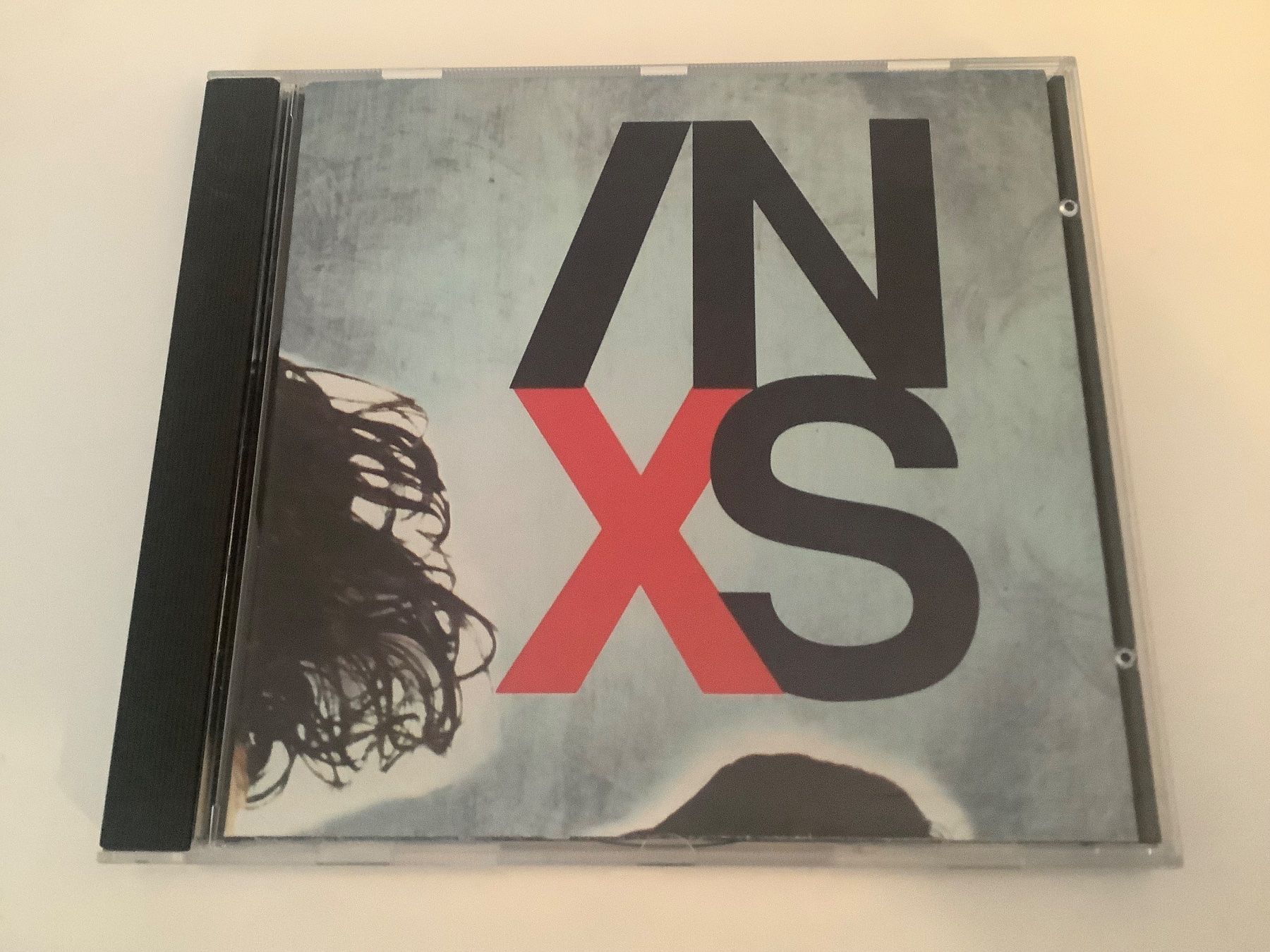 CDs: INXS / X / 1990 – Gebraucht aus Dübendorf von Shreck