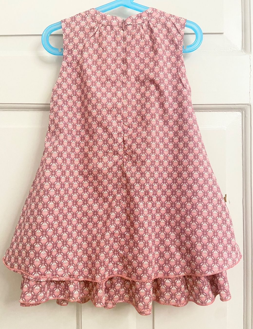 Vestiti & Gonne: Königsmühle, Kleid, Gr. 110, Viskose – Usato da Zürich venduto da Pokimoki_1 3