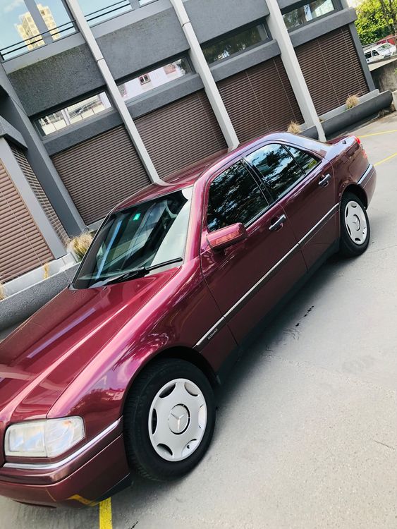 Mercedes-Benz Autos: Mercedes – D'occasion à Bern par AER123 2