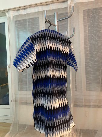 ( M ) Authentique Dashiki pour homme fait au Mali