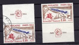 R2135  /  France Philatec 1960
