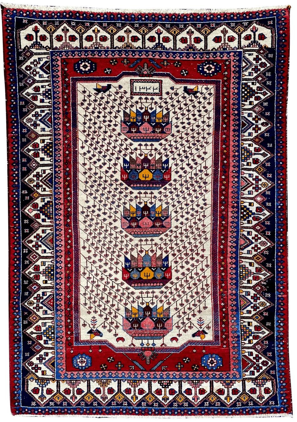 Tapis: Teppich Luri – Neuf (Voir description) à Eglisau par Teppichportal
