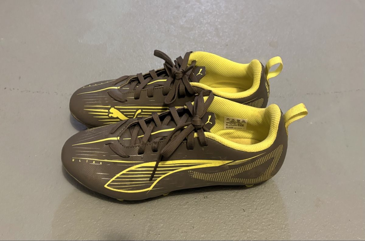 Puma Scarpe per ragazzi: Fussballschuhe Puma – Usato da Stilli venduto da dan_9y5z