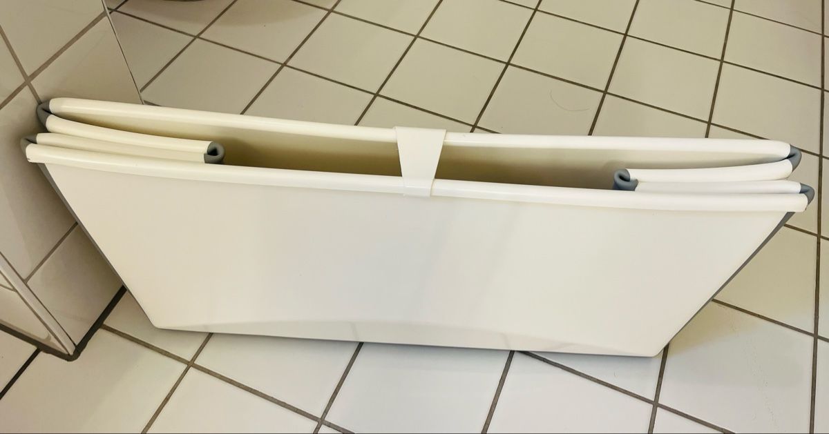Vasche da bagno: Stokke Flexi-bath – Usato da Zürich venduto da Swissmiss11