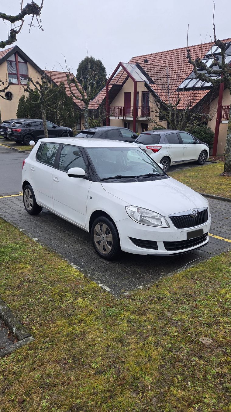 Skoda Automobili: Skoda fabia – Usato da Cugy VD venduto da Ray.8