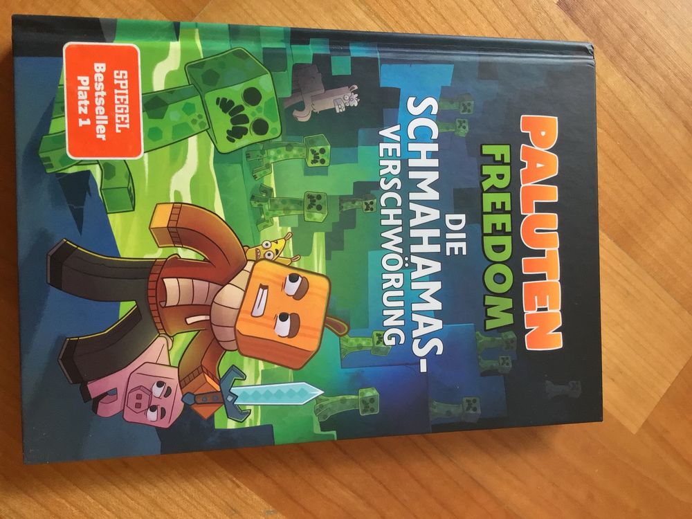 Paluten Freedom, die Schmahamasverschwörung (Neu (gemäss Beschreibung ...