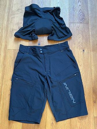 Bikeshorts von Nalini (neu)