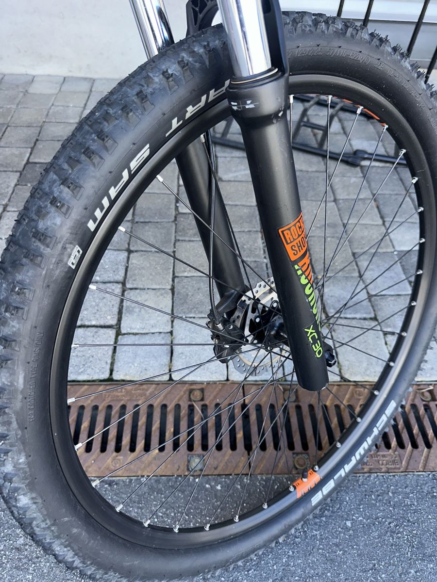 Cube Velos: MTB Cube XL – Gebraucht aus La Punt Chamues-ch von cau_vbd5 2