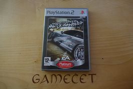 Need for Speed Most Wanted (Platinum)