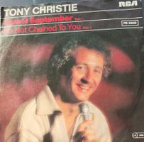 Vinyl Single Tony Christie - Sweet September