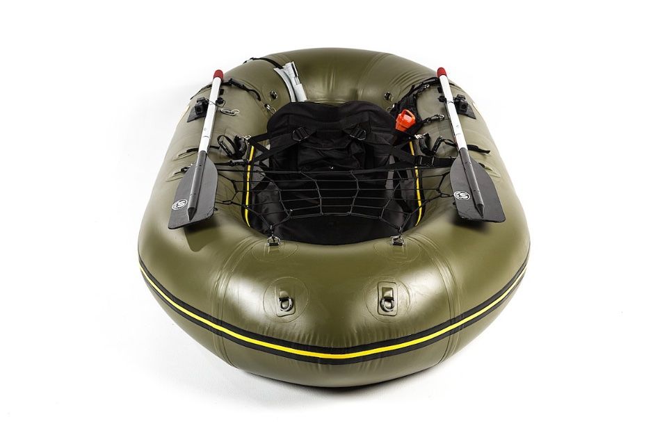 Barche: WaterMaster Boot Modell Grizzly – Nuovo e nell'imballaggio originale da Oberweningen venduto da Flyfishers 1
