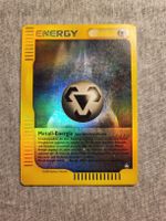 Pokémon Karte Metall-Energie 143/147