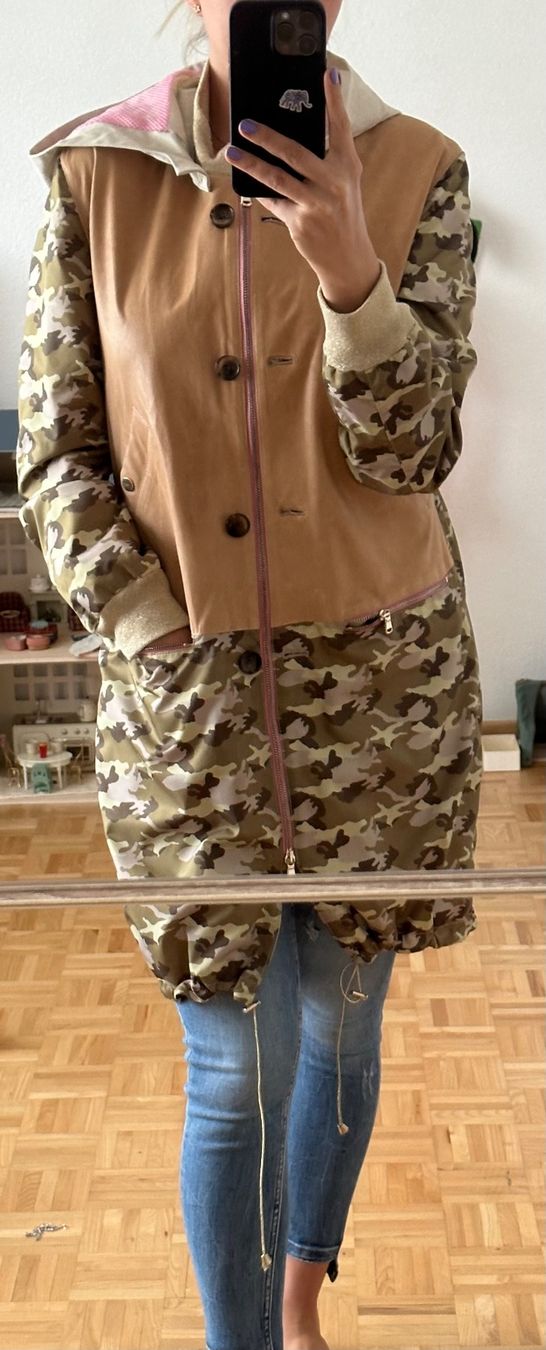Giacche: Lederjacke Grösse S-M – Nuovo (secondo la descrizione) da Bern venduto da Olenush