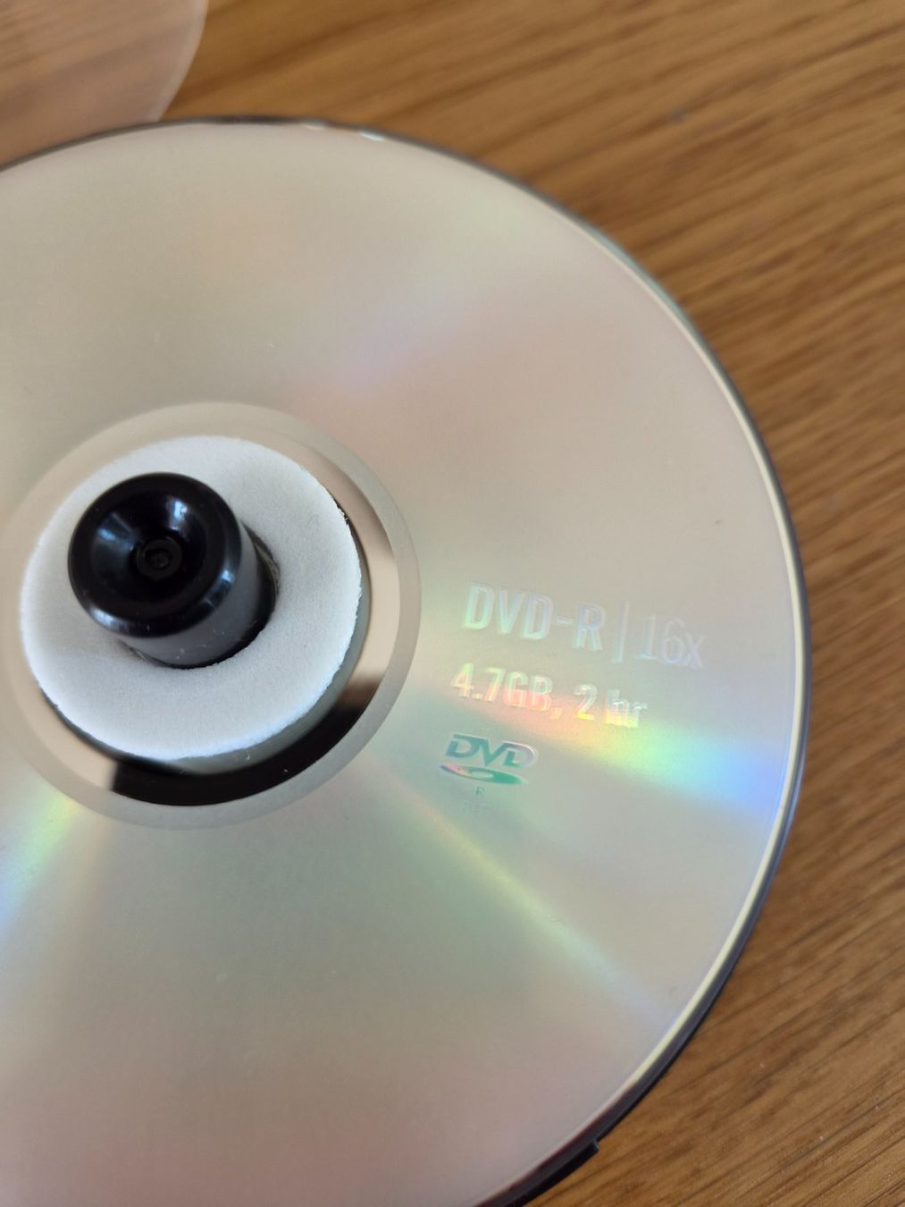 Tutti i DVDs: DVD-Rohlinge - Ideal zum Sichern deiner Daten! – Nuovo (secondo la descrizione) da Wallisellen venduto da soat 1