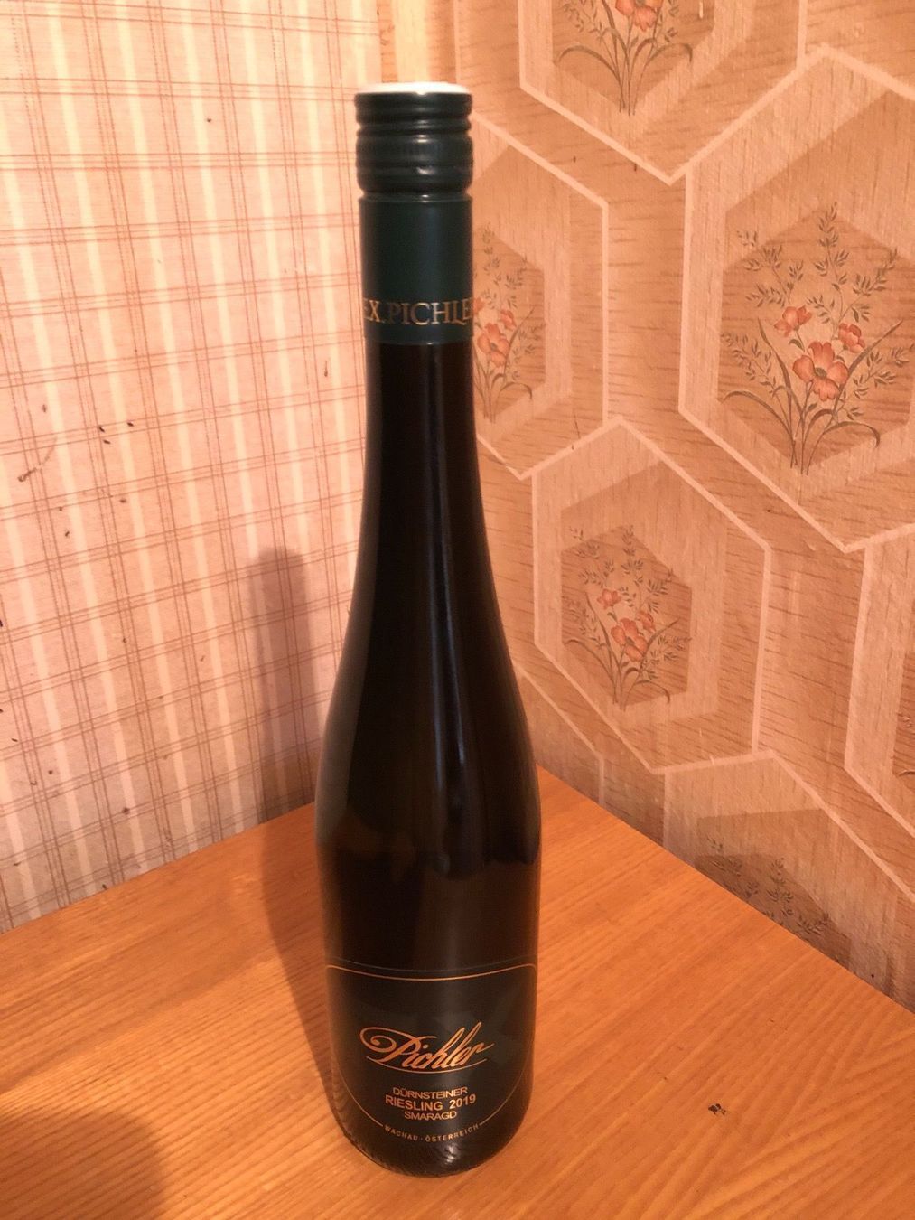 Vino: Pichler Dürnsteiner Riesling,19, Smaragd – Nuovo e nell'imballaggio originale da Wald ZH venduto da mlnt 8