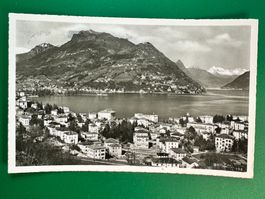 Lugano-Paradiso e Monte Brè