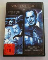 MONSTER CLUB/GEISTERHÜGEL - Vincent Price