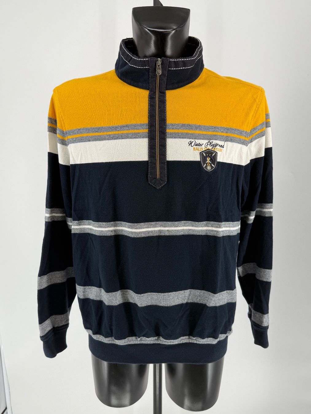 Maglioni & Felpe: Zip Pullover Gr. XL von Campione del garda – Usato da Auenstein venduto da moin.