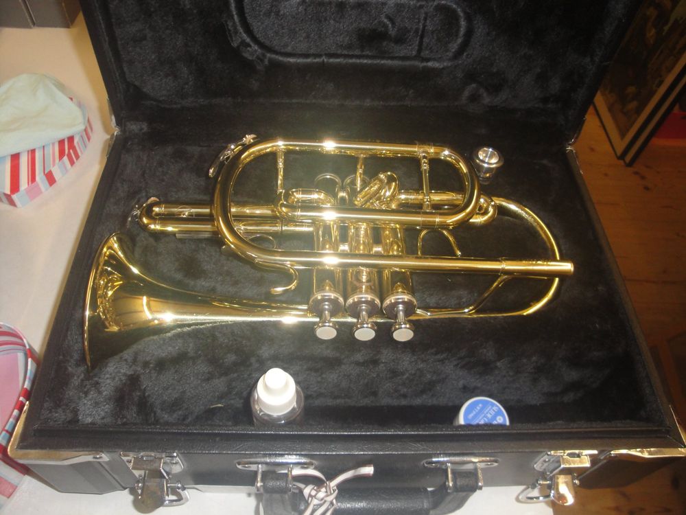 Kornett von Jupiter | Kaufen auf Ricardo