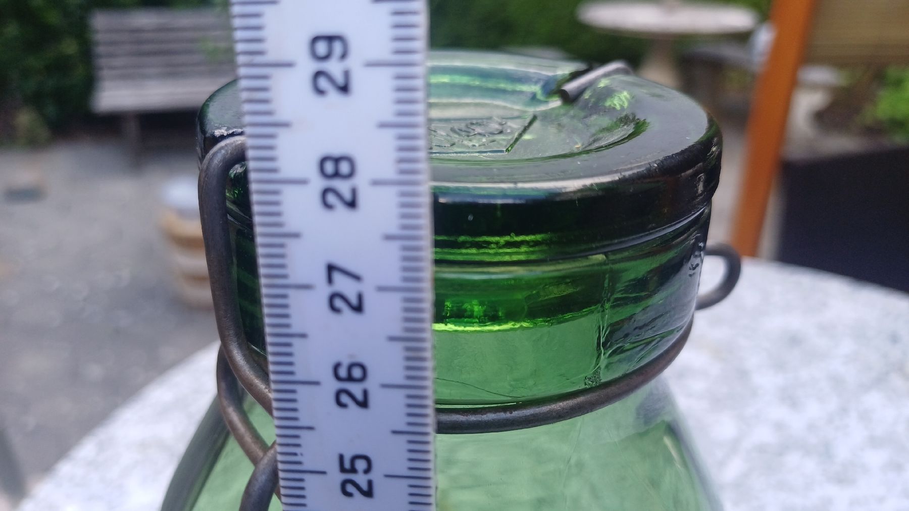 Contenitori & Simili: Bülacher Glas 2 Liter  – Usato da Flawil venduto da Naphtali 2