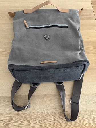 "Rucksack Switzerland„