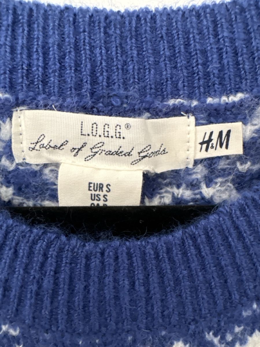 H&M Maglioni & Felpe: Weihnachtspullover H&M, S – Usato da Flims Dorf venduto da chauy 1