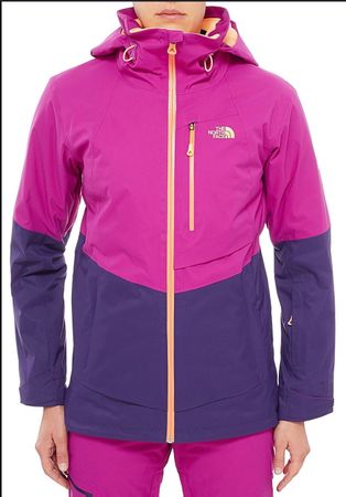 The North Face Skijacke - und hose