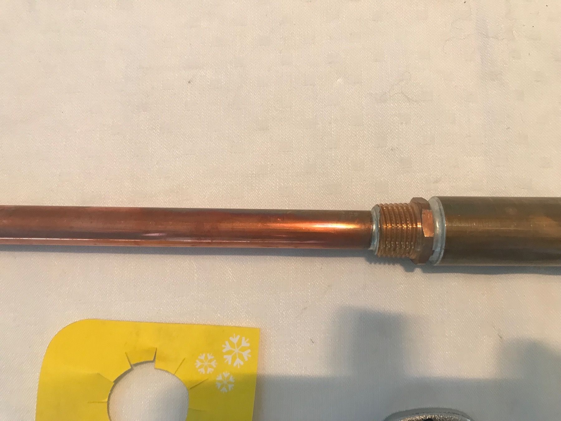 Armaturen: Frostsicheres Ventil, Kemper – Neu (gemäss Beschreibung) aus Winterthur von  4