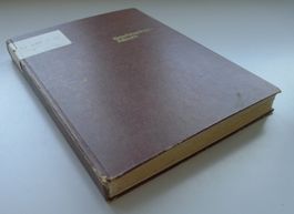 1912-1980, gute Pro Juventute - Sammlung in Album, günstig!
