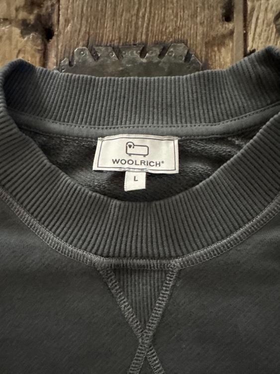 Woolrich Pullover & Sweatshirts: Woolrich Sweatshirt L – Gebraucht aus Münchwilen TG von giu_75tp 1