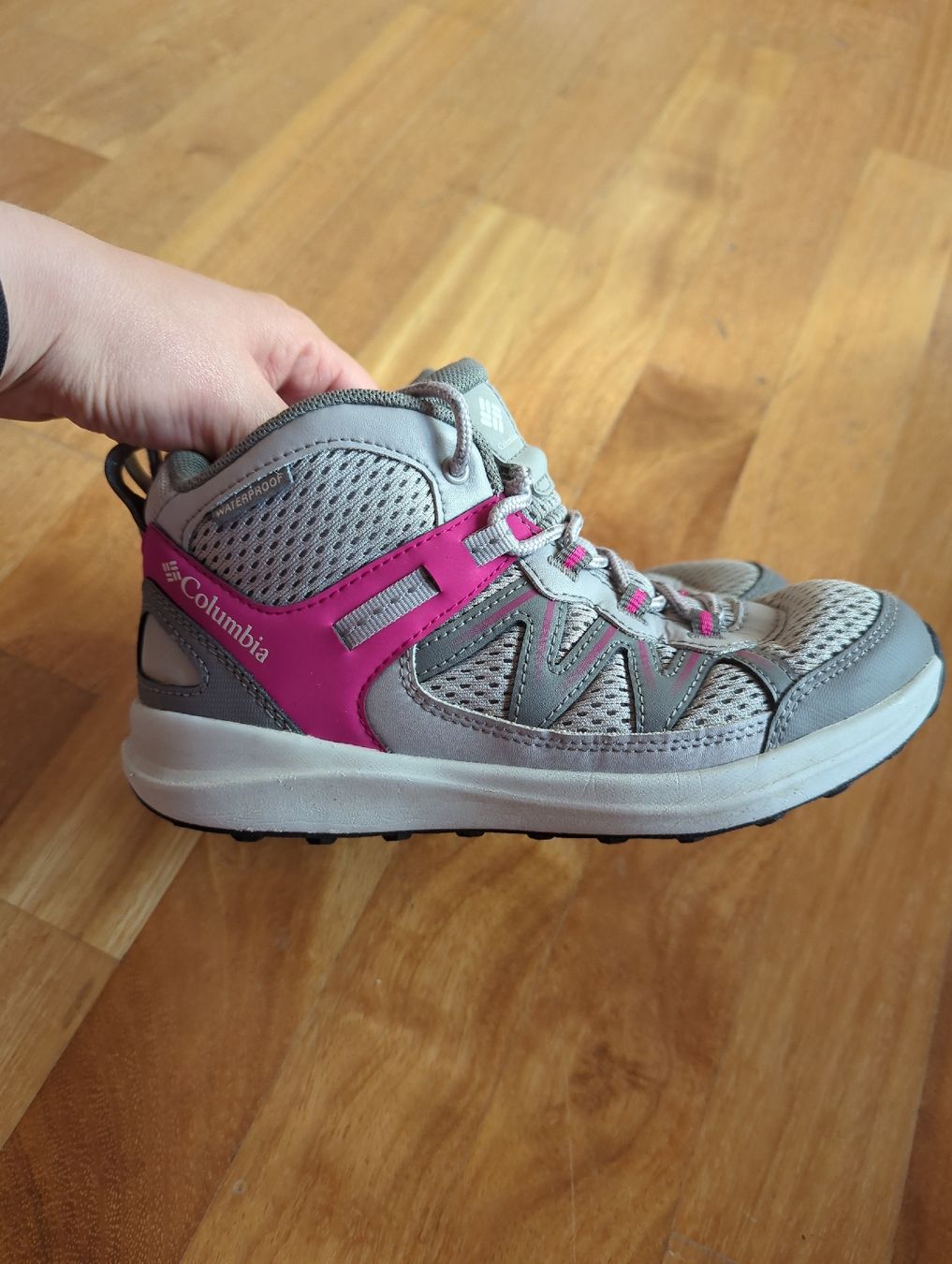 Columbia Chaussures garçon: Columbia Wanderschuhe Gr. 34 – Neuf (Voir description) à Eglisau par raf_hn2x 1